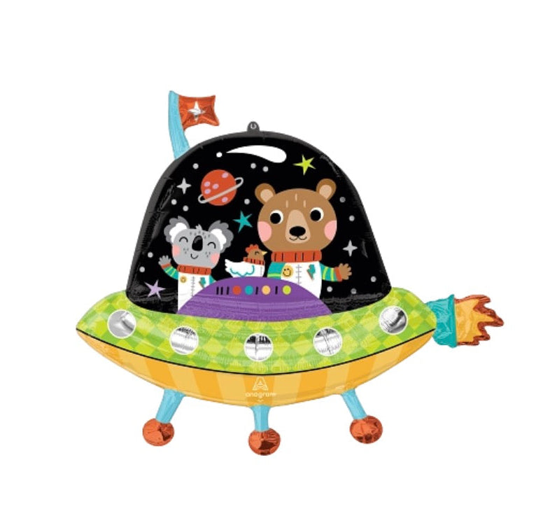Anagram 33" Cosmic Friends Birthday